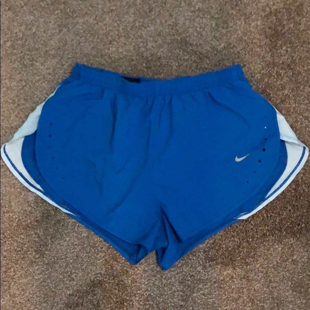 Nike Fit running shorts